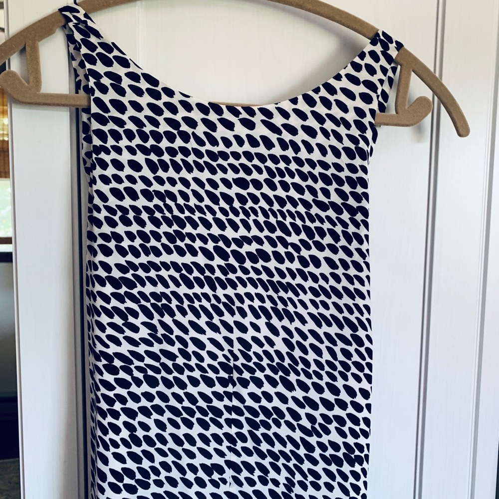 LeCopains Silk dress lined